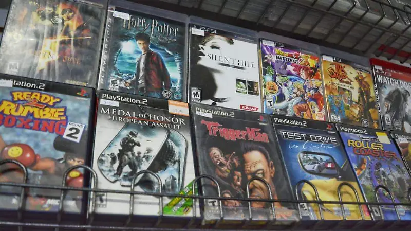 Gamers, videojuegos en Durango 